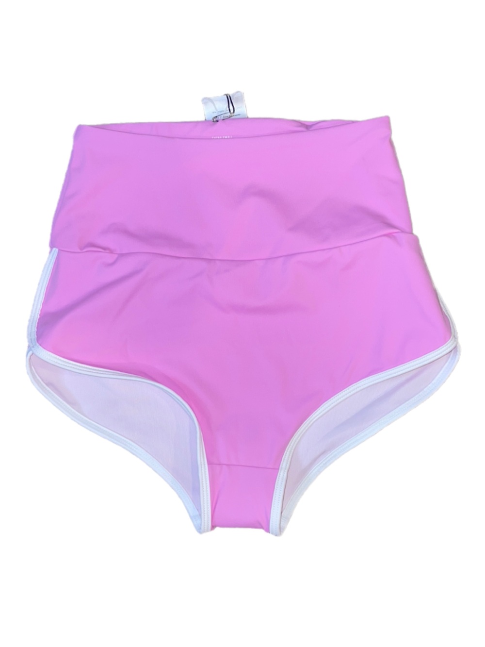 Free People x Salt Gypsy Betty High Waisted Surf Bottoms Pink XS NWT - Picture 2 of 4